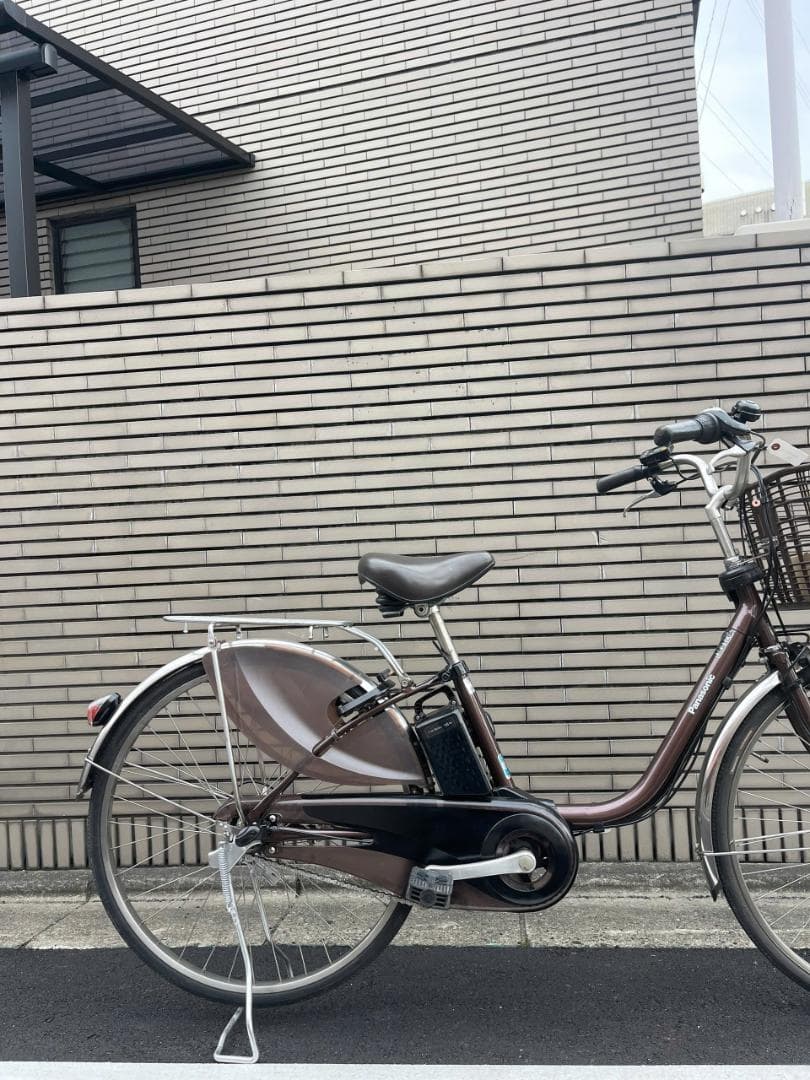 パナソニック電動アシスト自転車 16Ah 26APNA05