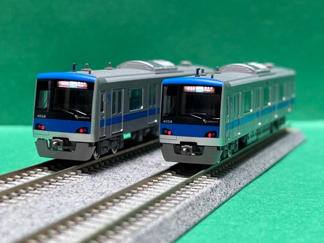 TN化済 TOMIX 98748他 小田急電鉄 4000形 10両セット