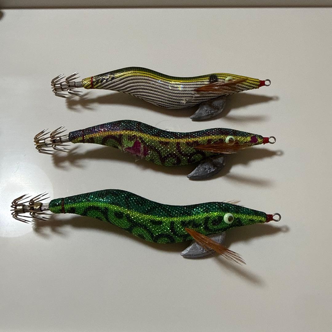 餌木猿　3.5号 N ネイチャー斉藤SP