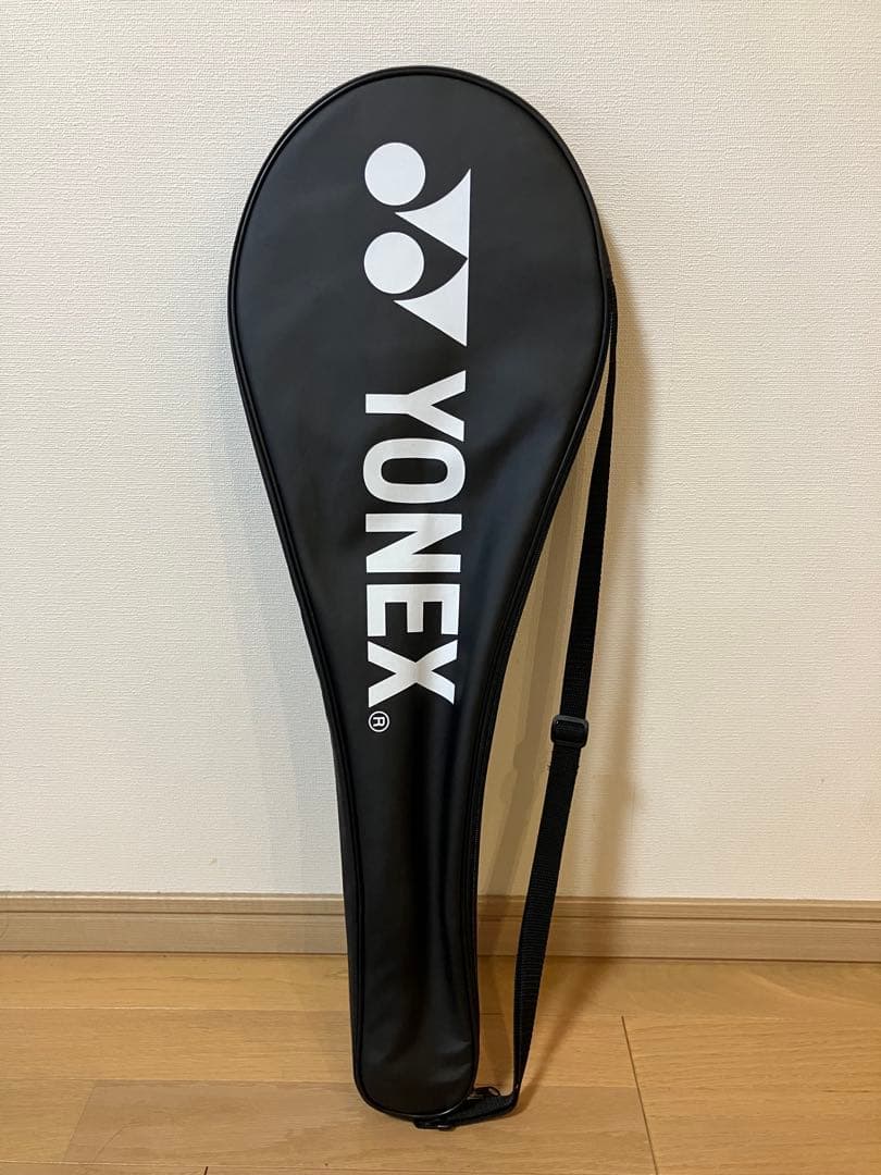 【美品】YONEX MusclePower9Long バドミントンラケット