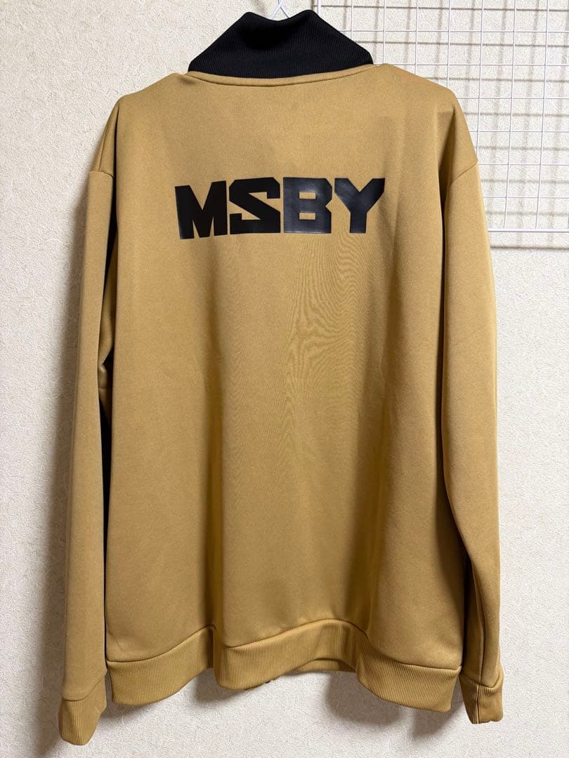 【ハイキュー】MSBY ジャージ XL