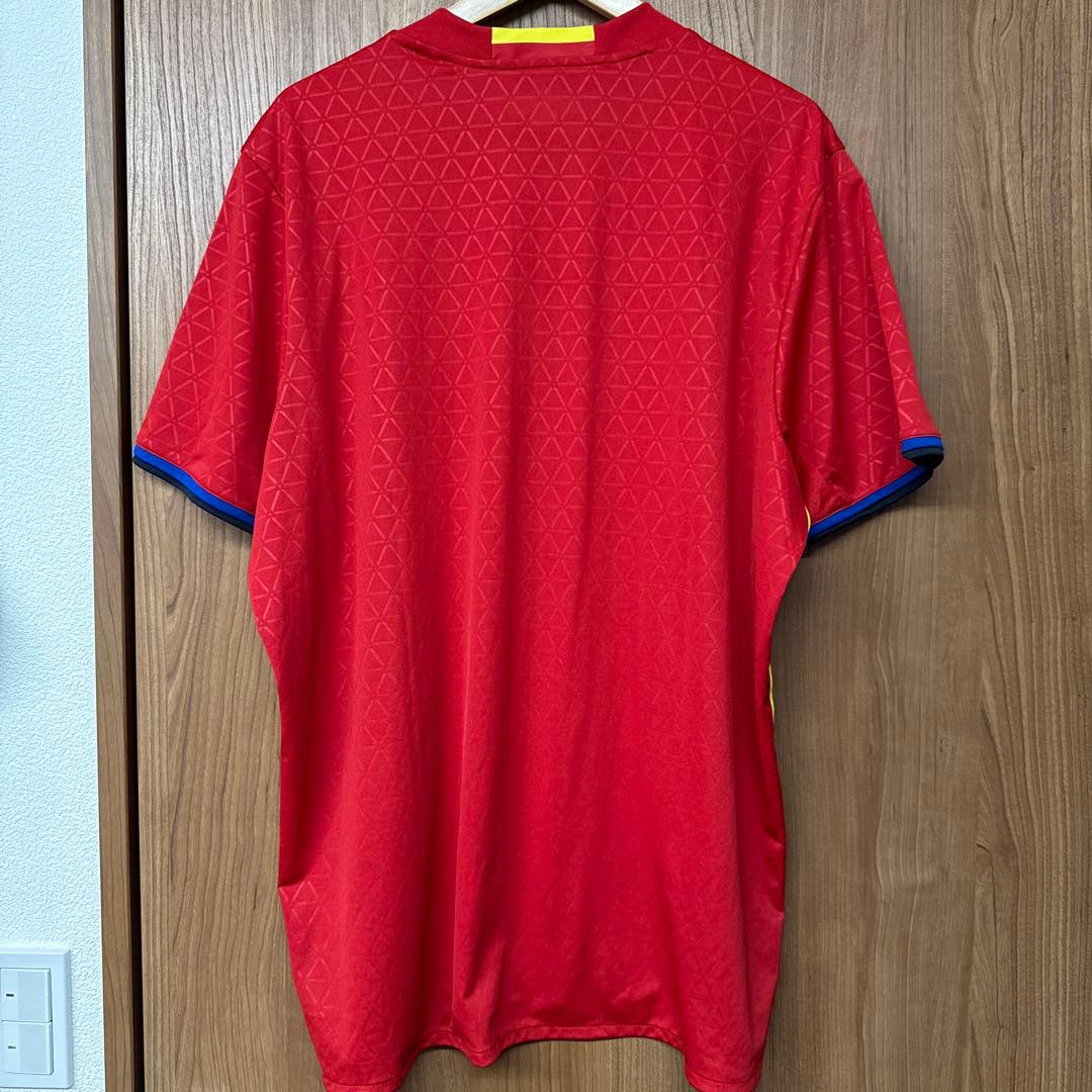 スペイン代表　レプリカユニフォームセット