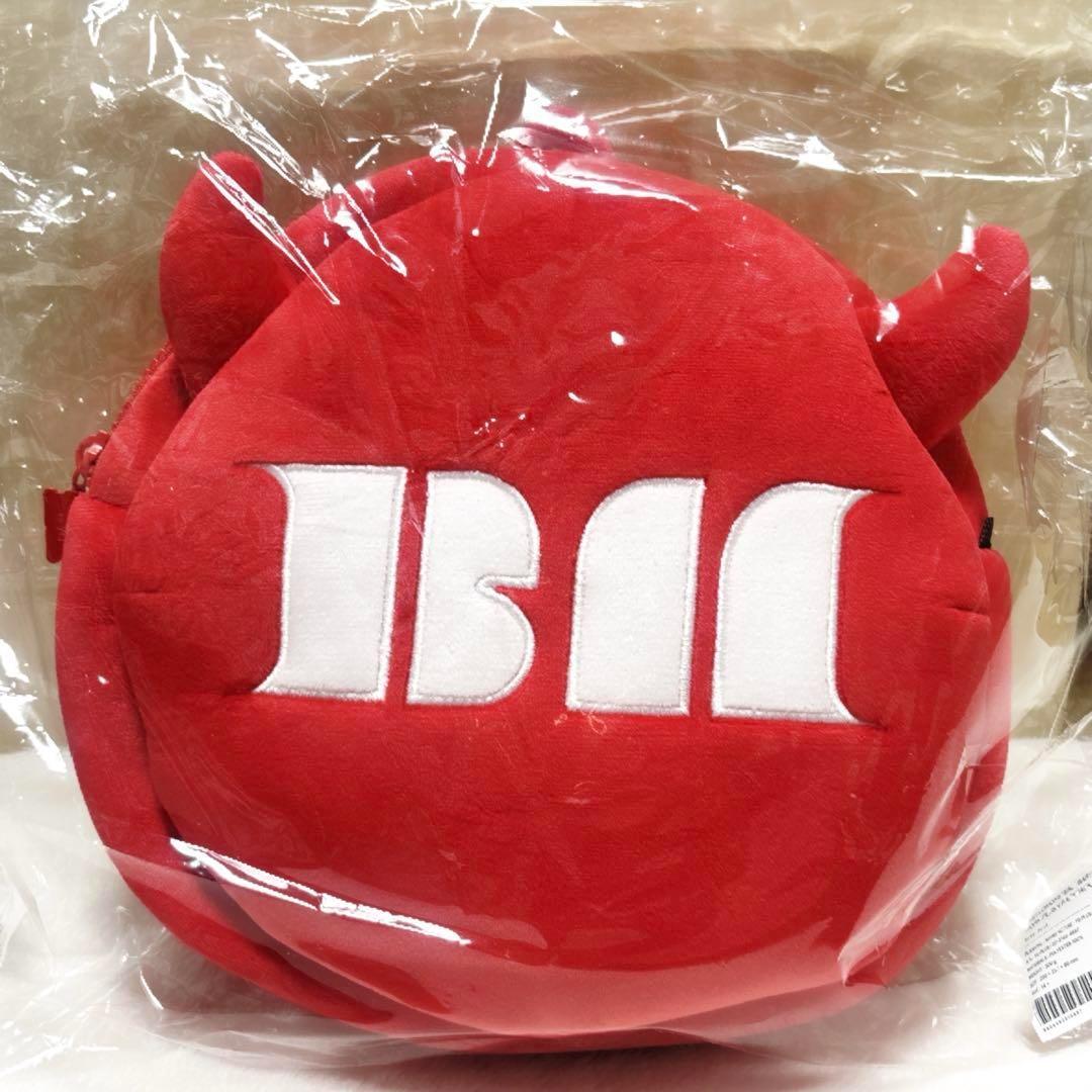 [新品] BABYMONSTER ベビモン リュック バッグ 赤