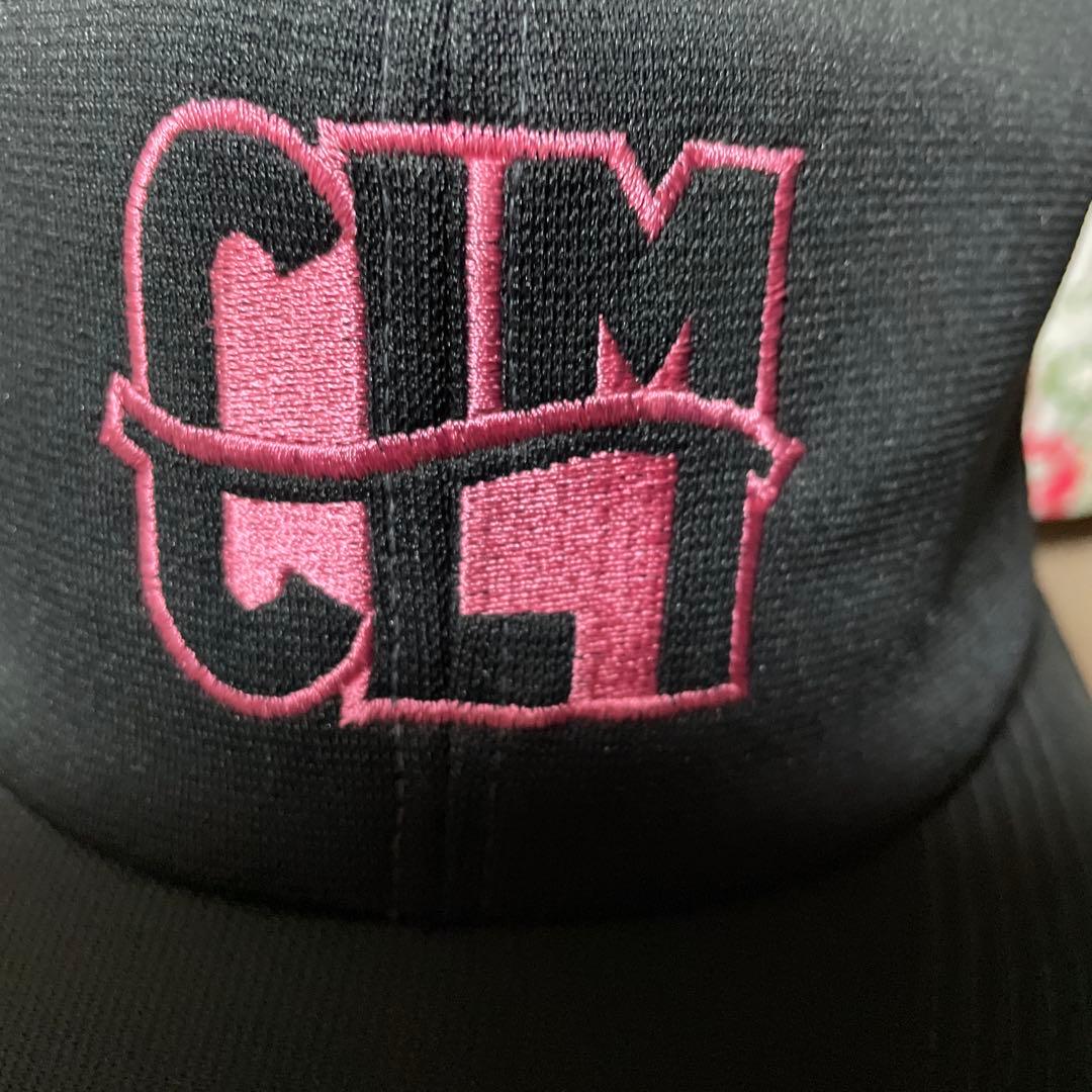 激レア　千葉ロッテマリーンズ　キャップ　cap