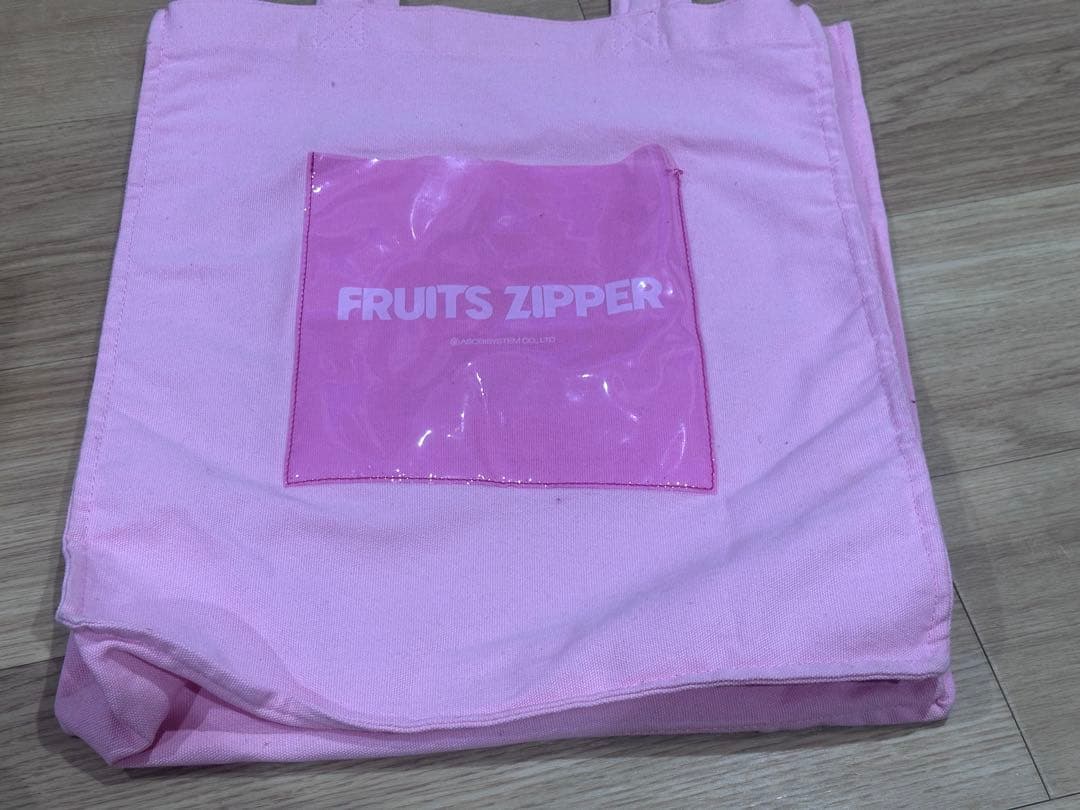 FRUITS ZIPPER 松本かれん推しグッズ