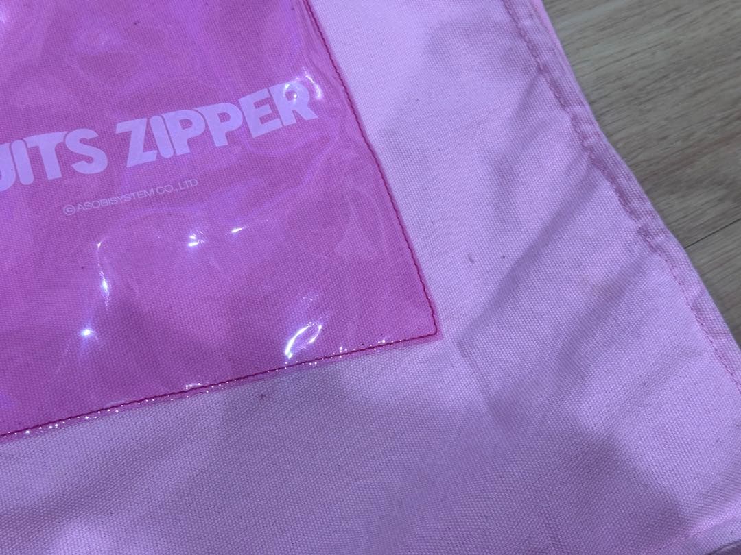 FRUITS ZIPPER 松本かれん推しグッズ