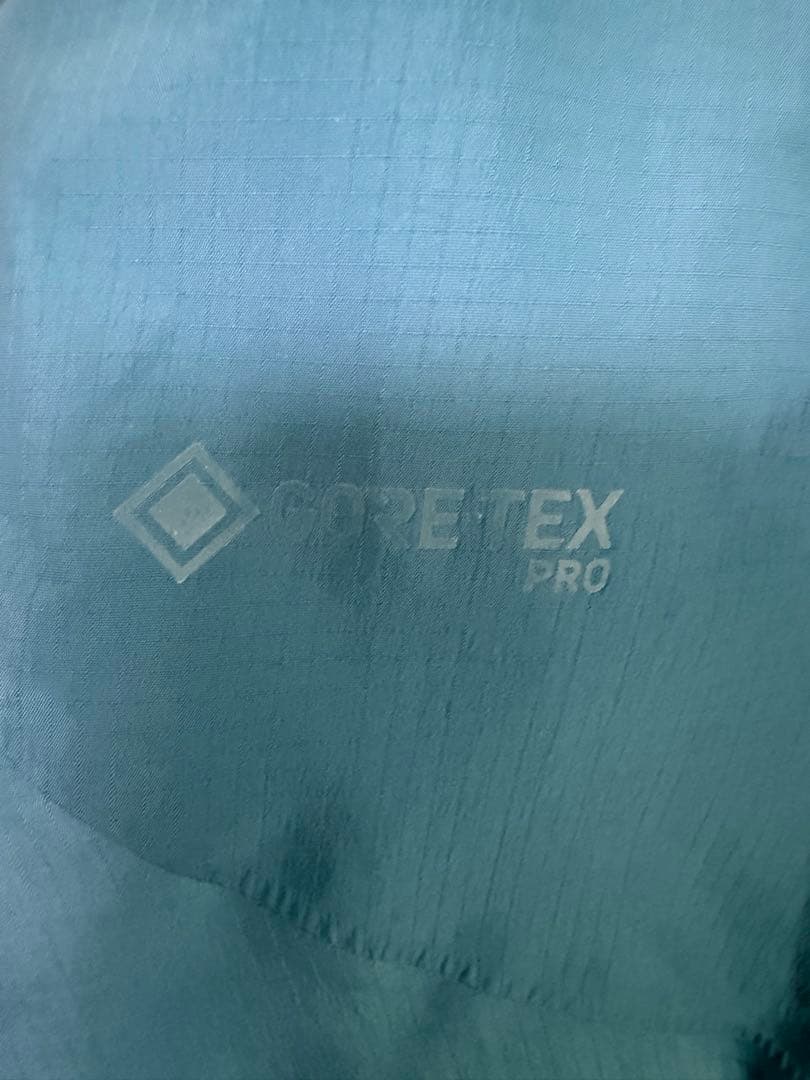 22年Patagonia パウスレイヤービブ GORE-TEX Proビブ XL