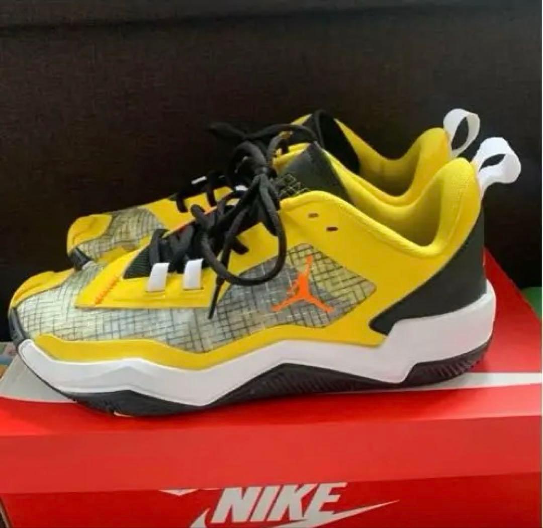 NIKE ジョーダンJORDAN ONE TAKE 4 PF 28cm