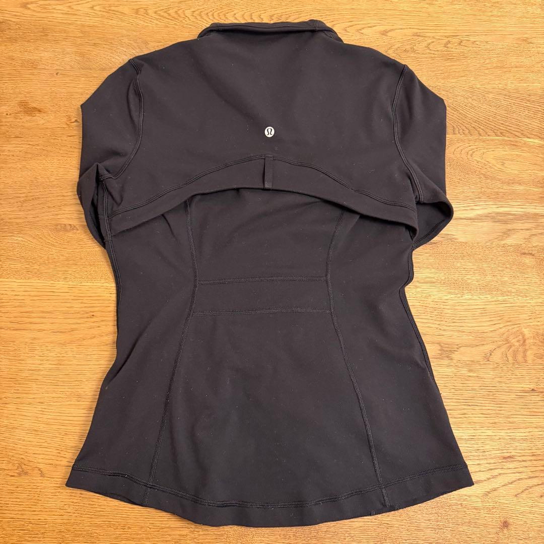 【美品】ルルレモン Define ジャケット Nulu アジアフィット L