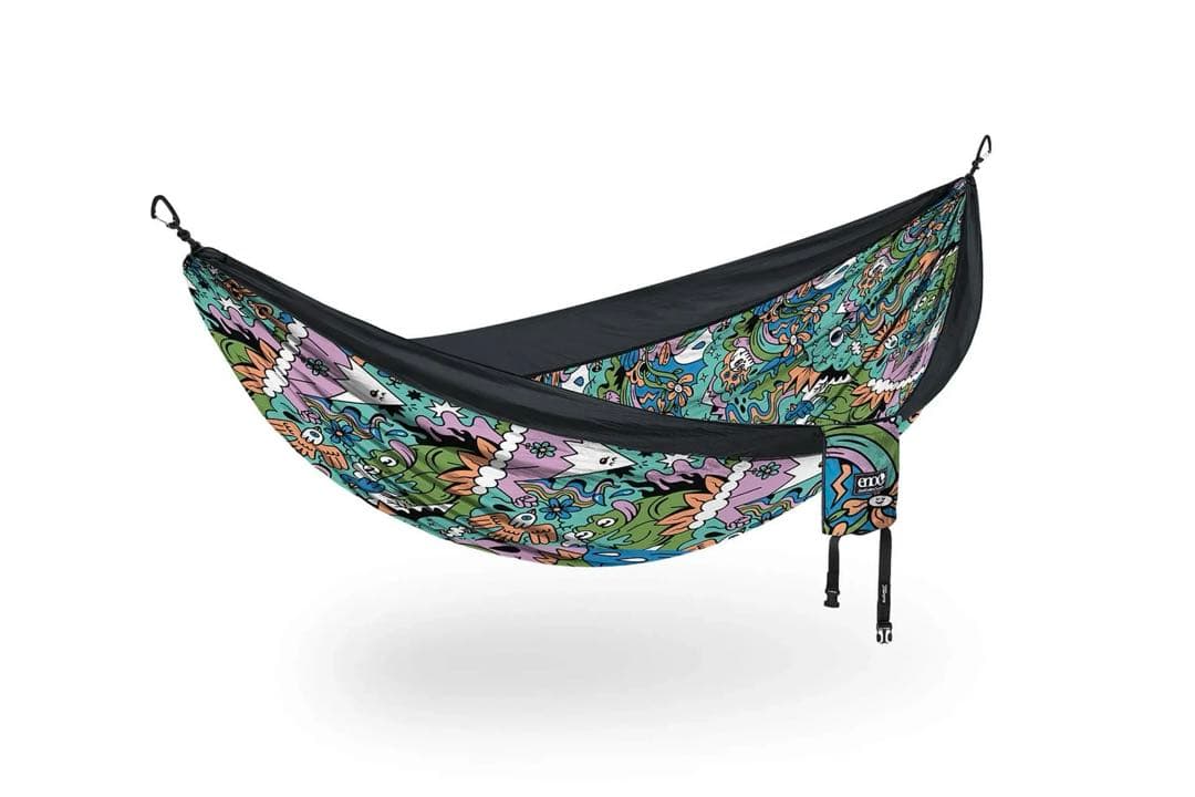 テーブル・チェア・ハンモック eno DoubleNest Hammock