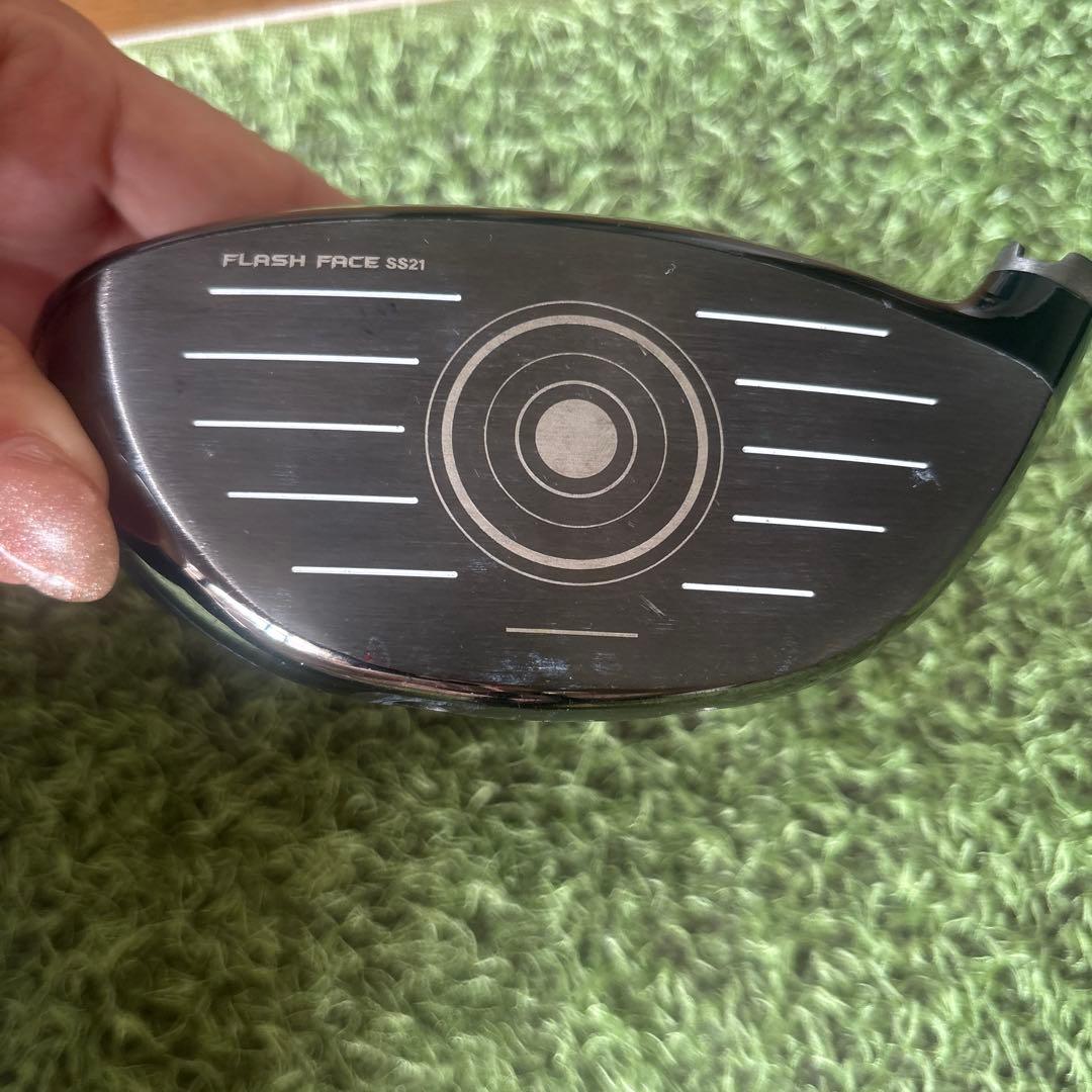 Callaway BIG BERTHA B21 ドライバー10.5