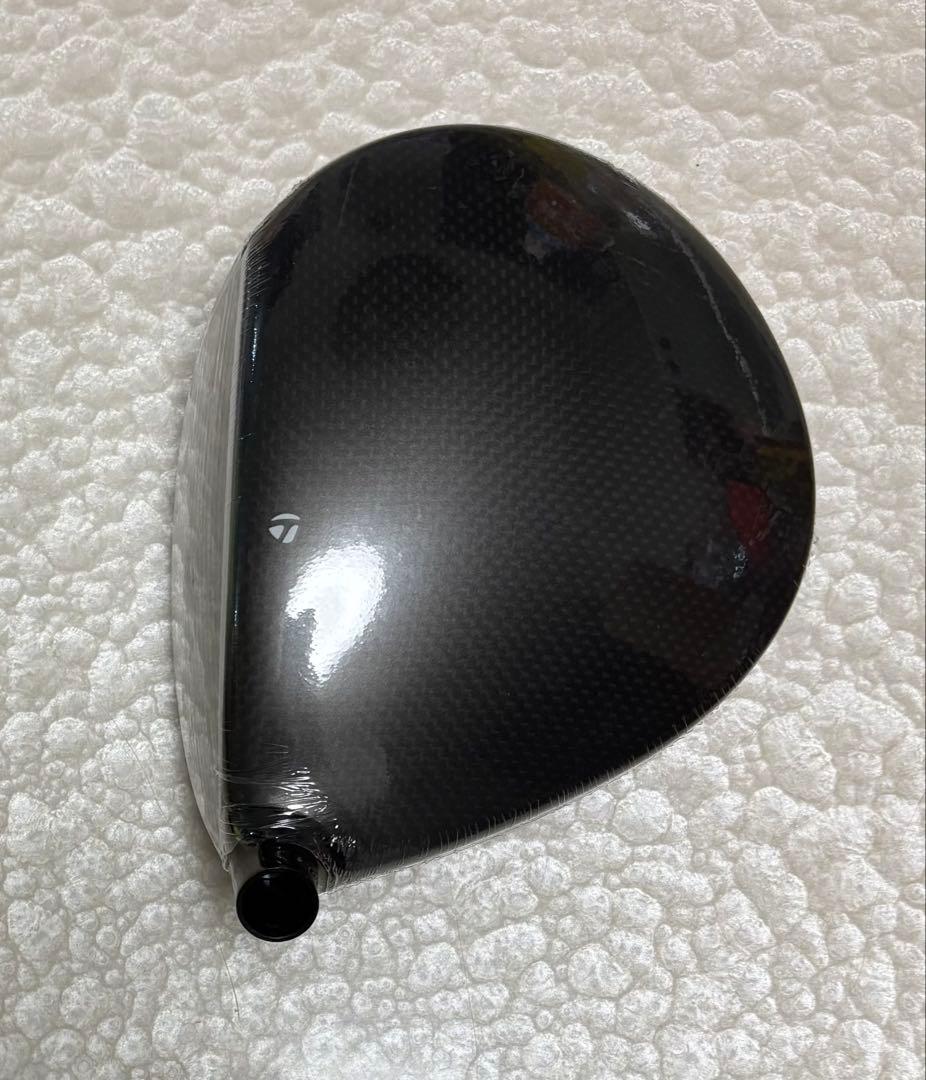 【新品】テーラーメイド Qi4D LS ドライバー ヘッド単体