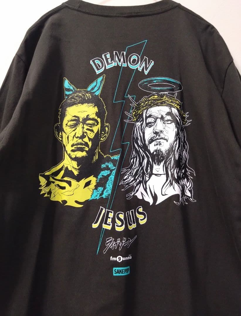 ライブゾーン Tシャツ BRAHMAN G-FREAK FACTORY