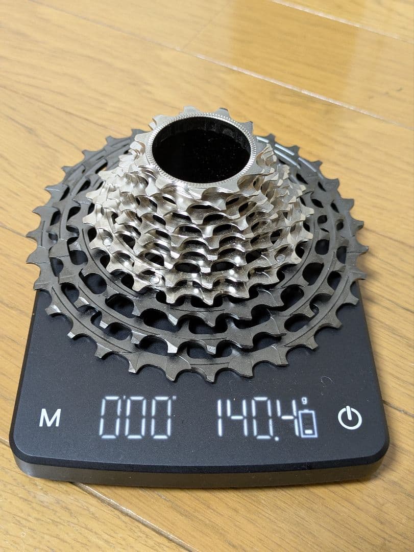 ニュートン NUTON null スプロケッ ト 11-32T 12s