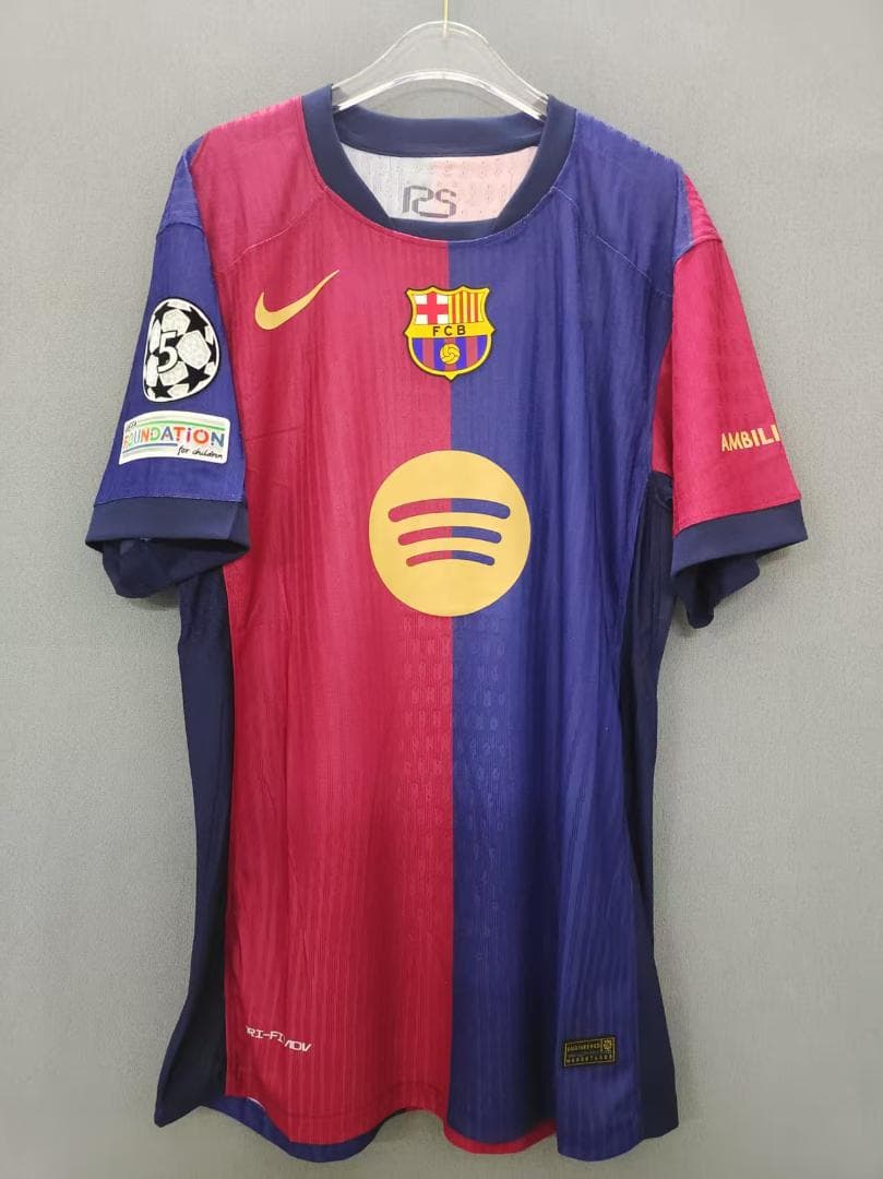 FC Barcelona OLMO 20番シャツ