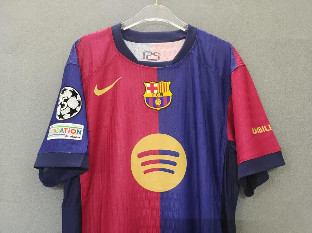FC Barcelona OLMO 20番シャツ