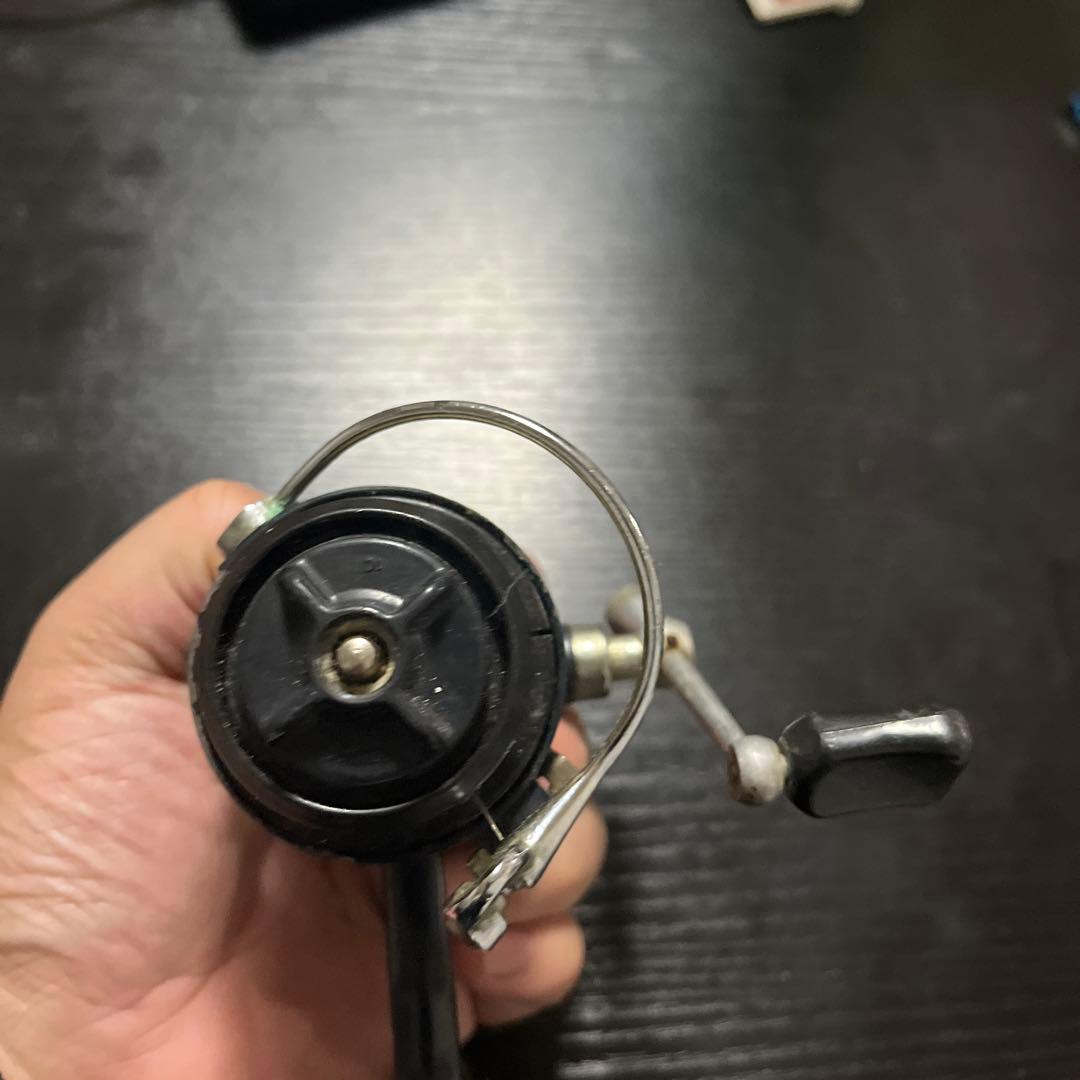 Mitchell 409 ミッチェル スピニングリール ジャンク