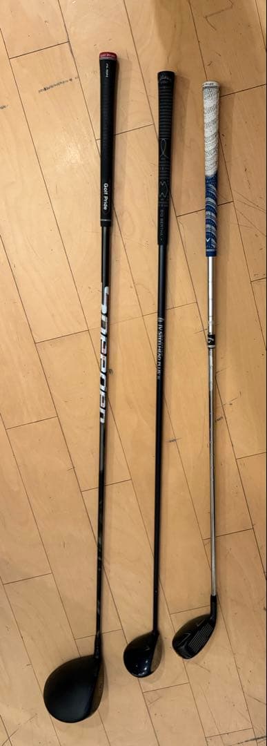 Callaway XRシリーズ クラブセット