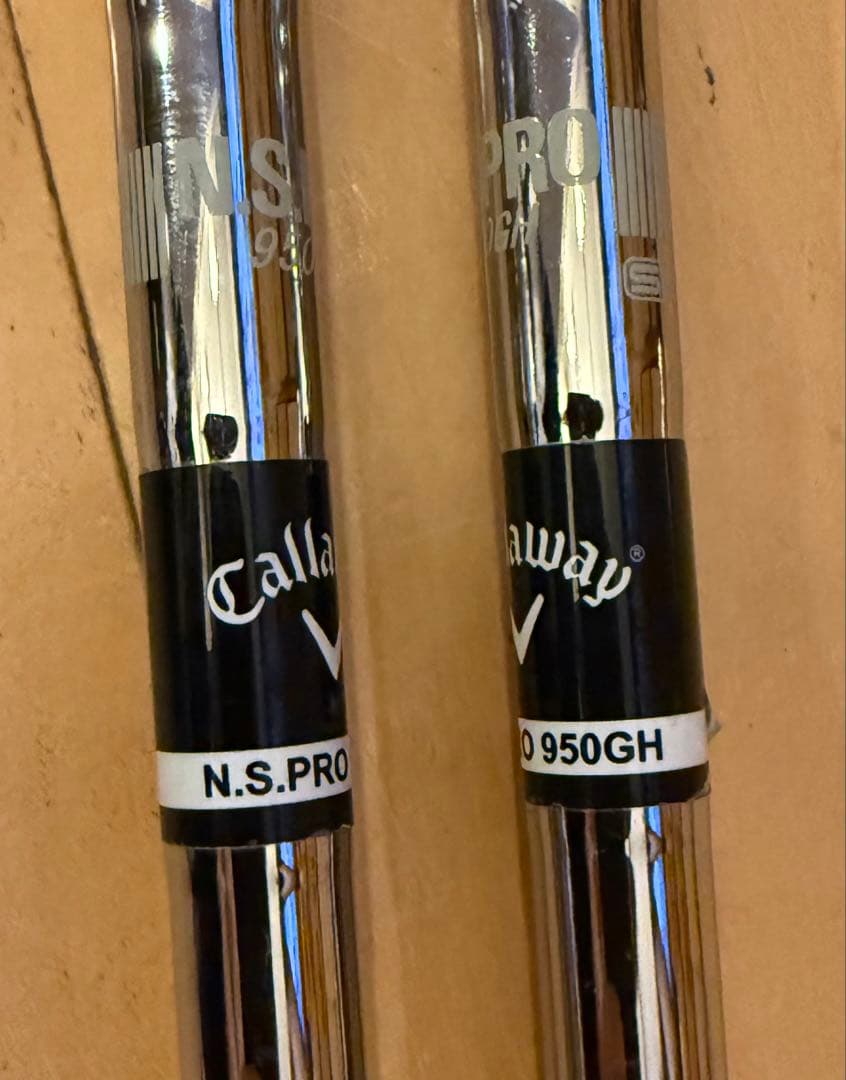 Callaway XRシリーズ クラブセット