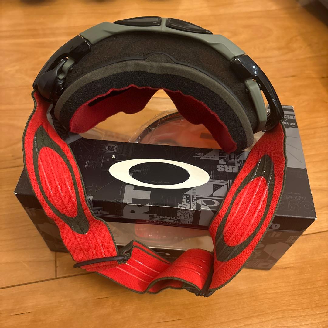 OAKLEY ゴーグル