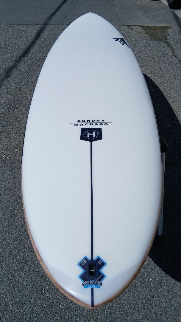 新品同様 FIREWIRE Machado Sunday 7´0 ロブ・マチャド