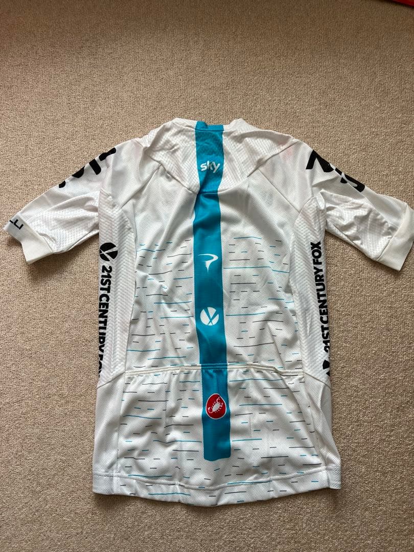 TEAM　sky　AERO　RACE　５.1　JERSEY　その他