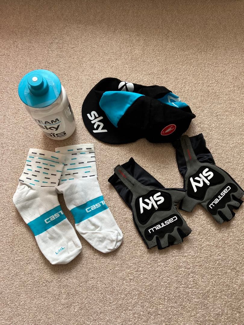 TEAM　sky　AERO　RACE　５.1　JERSEY　その他