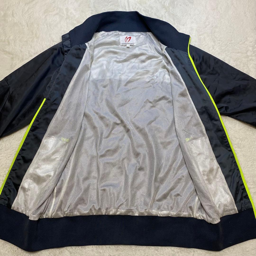 希少サイズ3L マスターバニーエディション フルジップ ブルゾン パーリーゲイツ