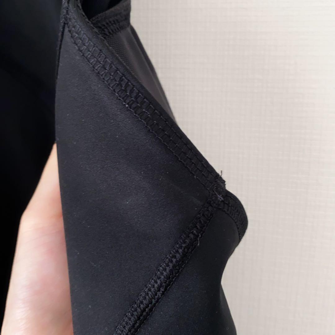 訳あり【新品】adidas ステラマッカートニー タンクトップ ブラック S