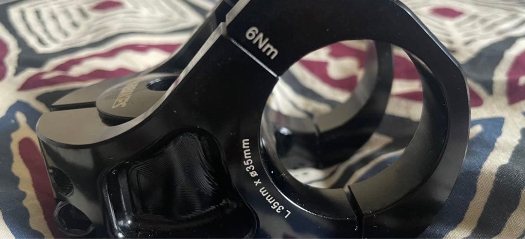 パーツ DMRBIKES stem+stemcap