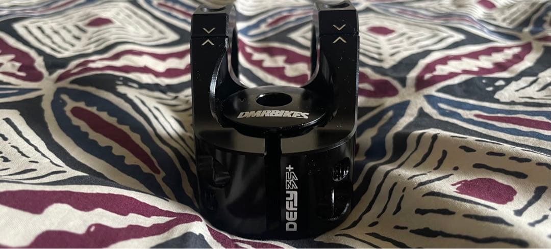 パーツ DMRBIKES stem+stemcap