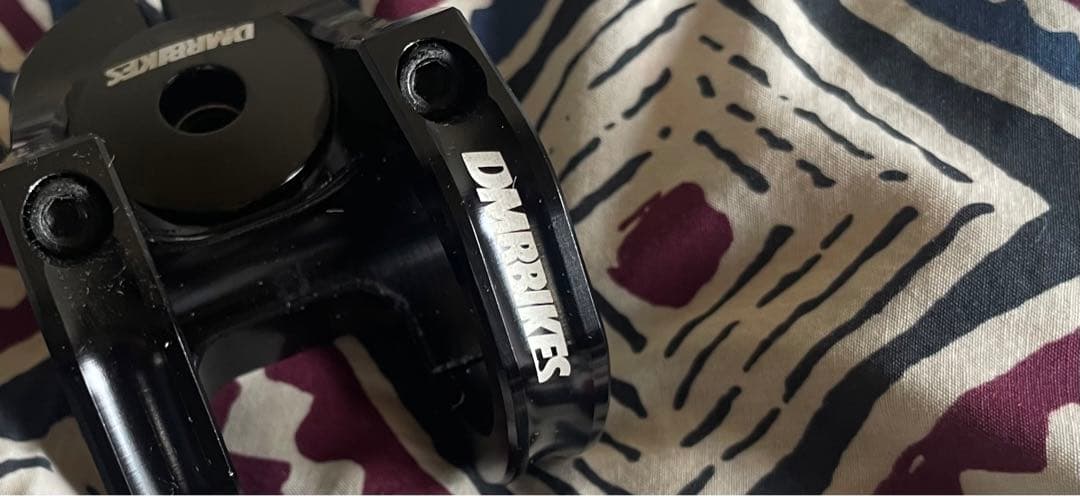 パーツ DMRBIKES stem+stemcap