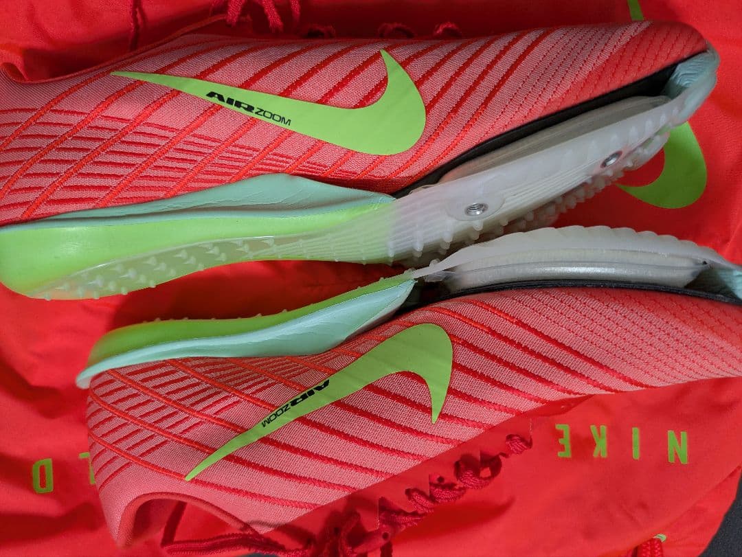 NIKE エアズームマックスフライ2 26.0cm