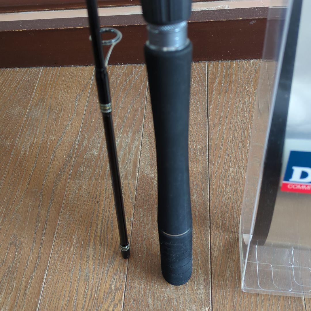 LABRAX シーバスロッド 77LL