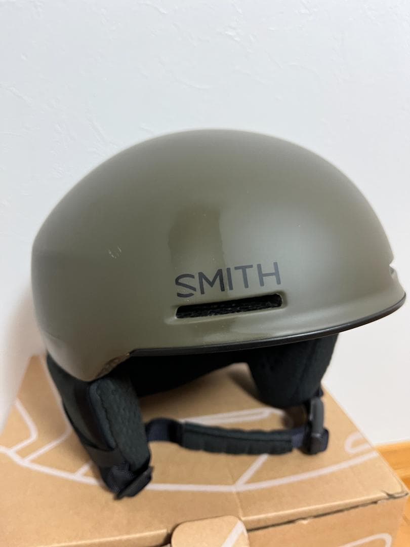 SMITH Method Pro ヘルメット スミス