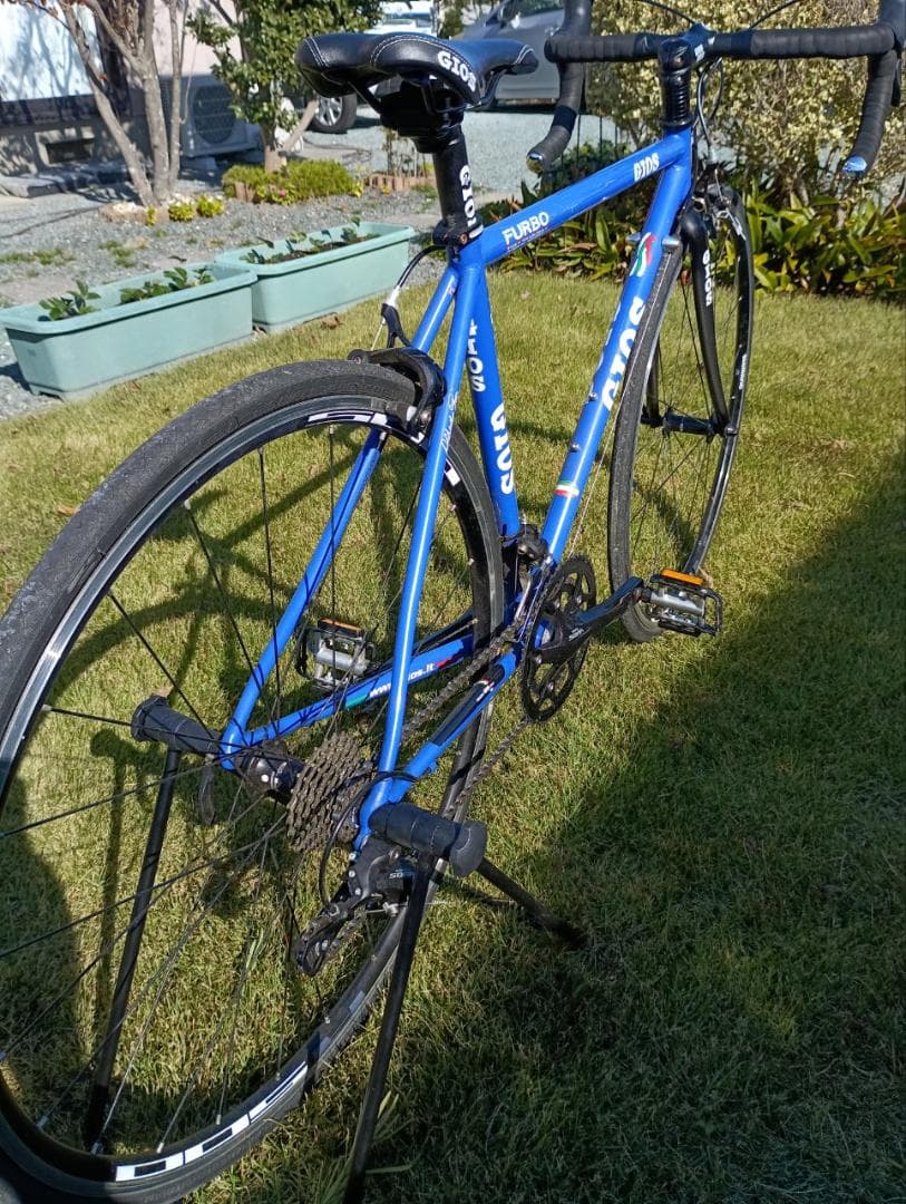 GIOS FURBO ロードバイク　ジオス　【直接引取り限定】　静岡県中部