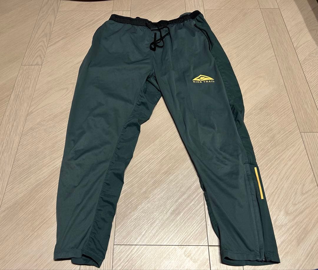 ナイキ　トレイル　トレーニングパンツ　XL