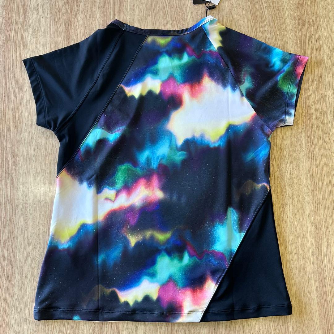 アドミラル　レディーステニスウエア　ゲームシャツ　Lサイズ