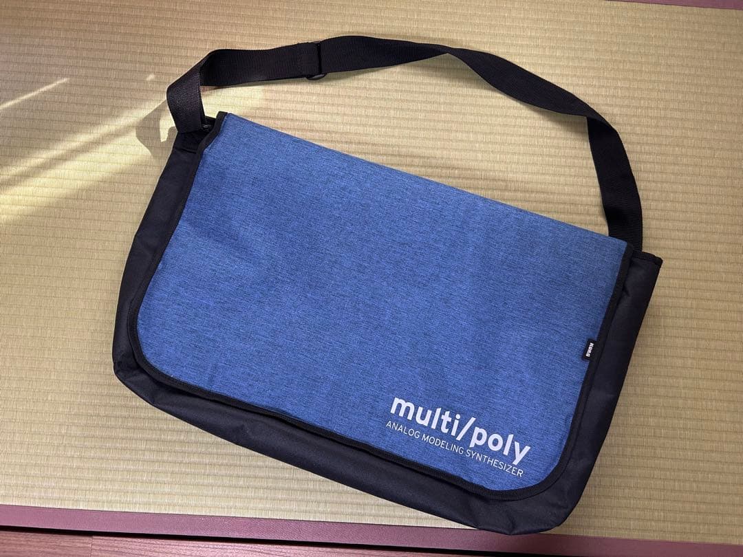 鍵盤楽器 KORG multi/poly