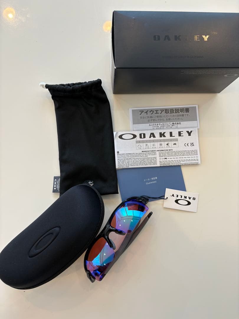 その他 OAKLEY FLAK 2.0 PRIZM GOLF 009271-05