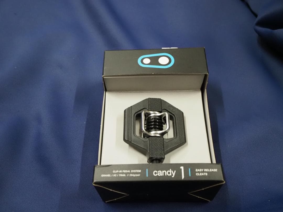 ビンディングペダル CRANKBROTHERS CANDY1　V3