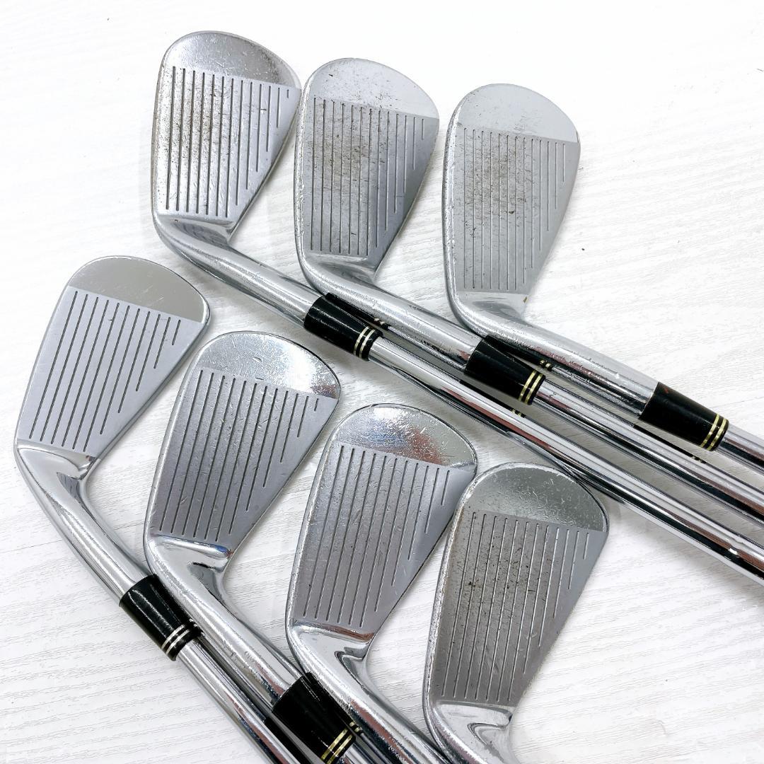 Titleist MB 710 タイトリスト アイアン セット ツアーイシュー
