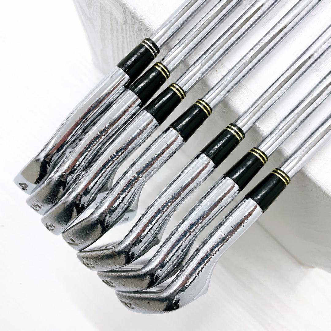 Titleist MB 710 タイトリスト アイアン セット ツアーイシュー
