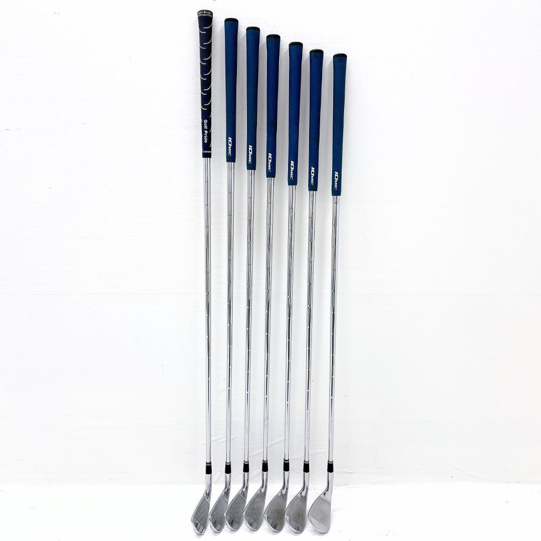 Titleist MB 710 タイトリスト アイアン セット ツアーイシュー