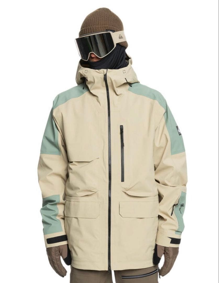 スノーボード Quiksilver HL PRO 3L GORE-TEX JK