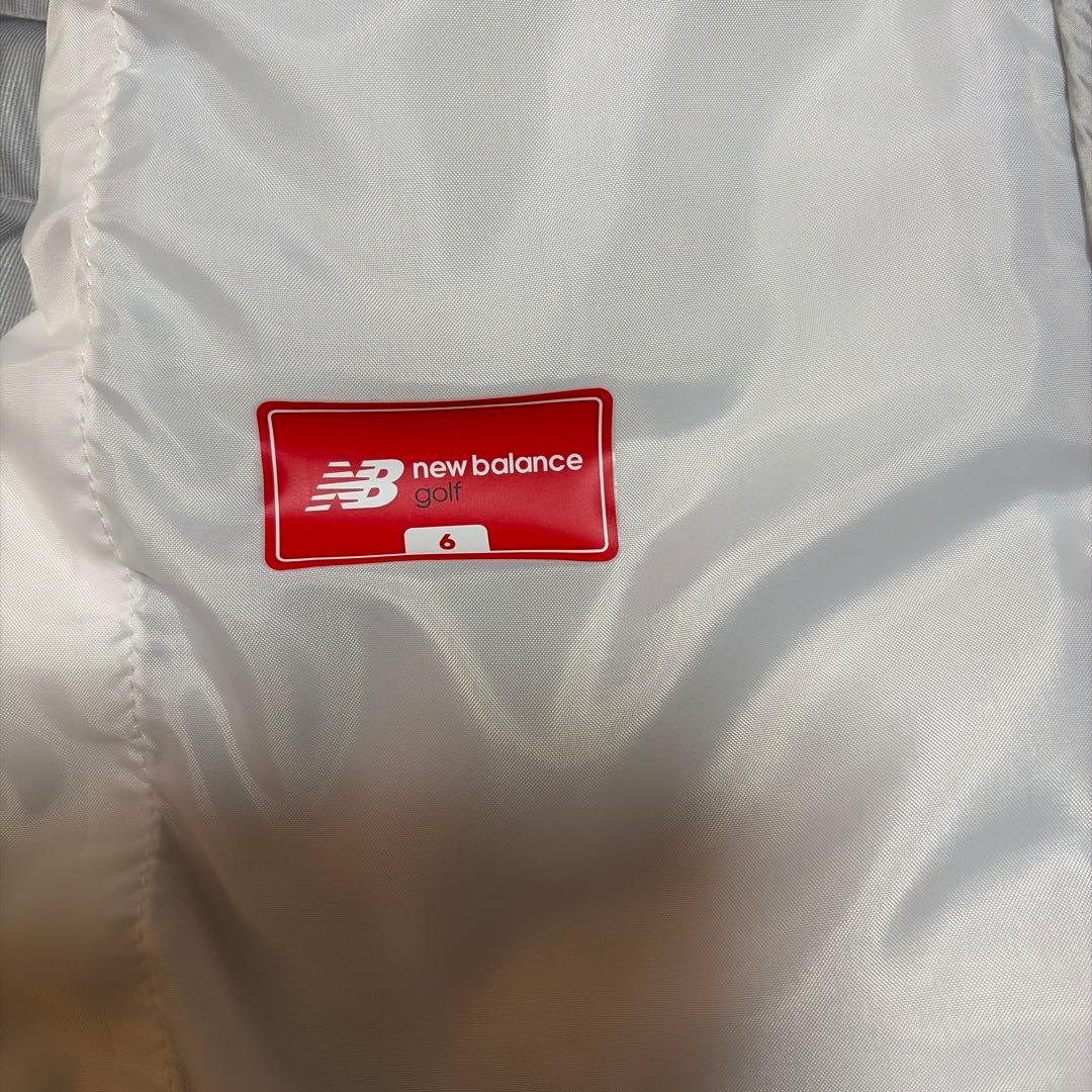 ニューバランスゴルフ　ジャケット