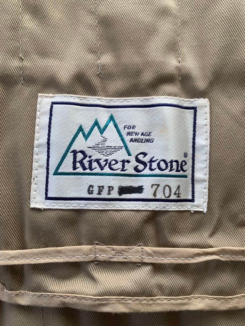 フライフィッシング　ロッド  Stone GFP-704 7フィート