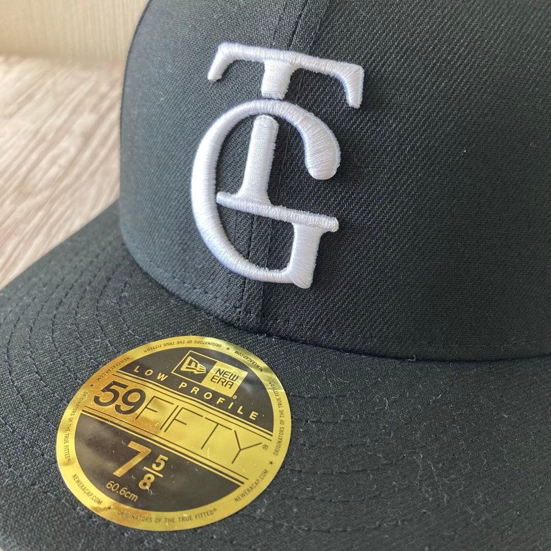 【※モロりん】PC 59FIFTY NPB オンフィールド 7 5/8