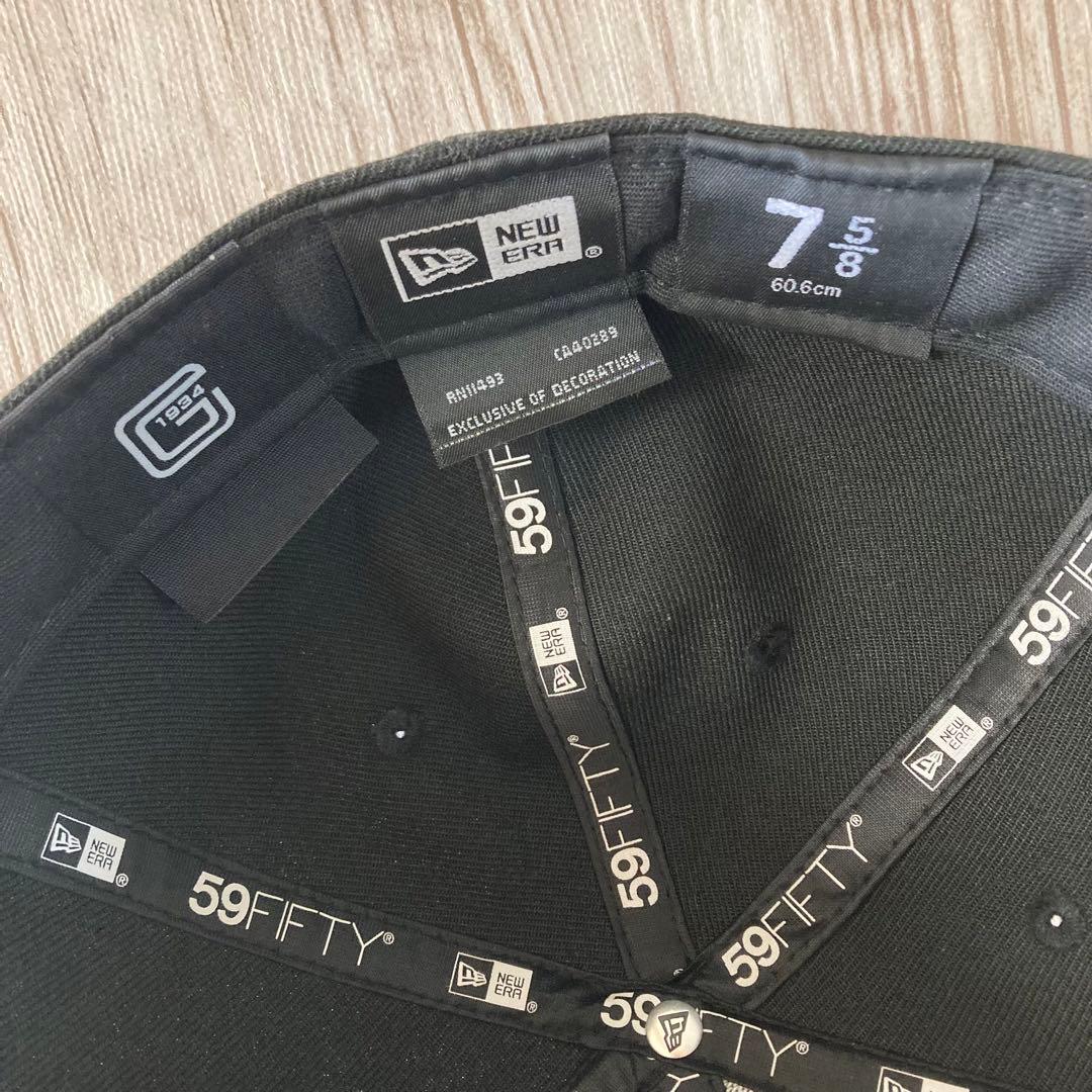 【※モロりん】PC 59FIFTY NPB オンフィールド 7 5/8
