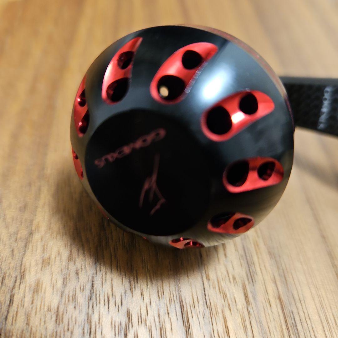 tailwalk ベイトリール 8.1:1 ブラック/レッドです中古